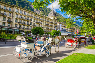 Leisure Tours in Switzerland